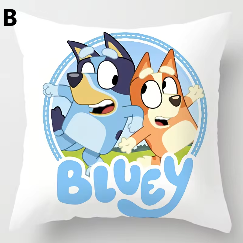 Bluey Pillowcase