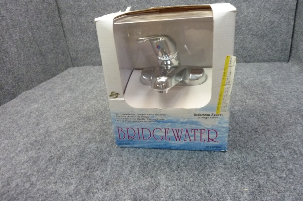 Bridgewater Bathroom Faucet #47299