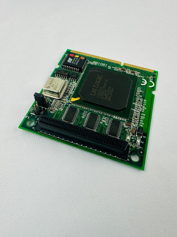 Ibase IBD100 MicroPCI SCSI Card