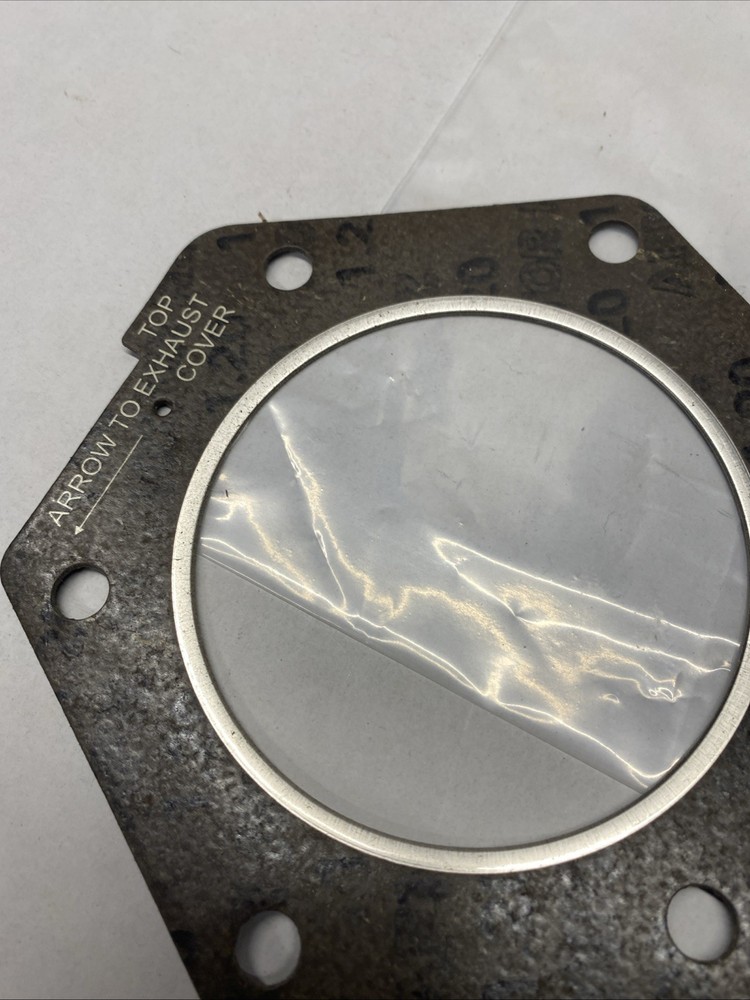 TWO OMC Johnson Cylinder Head Gaskets 335360 BG-18