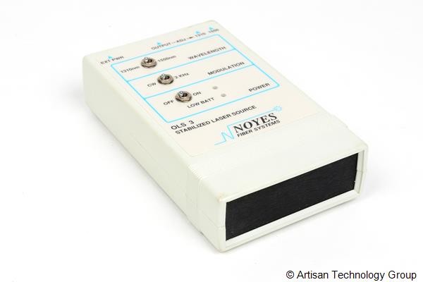 Noyes OLS 3 Stabilized Laser Source