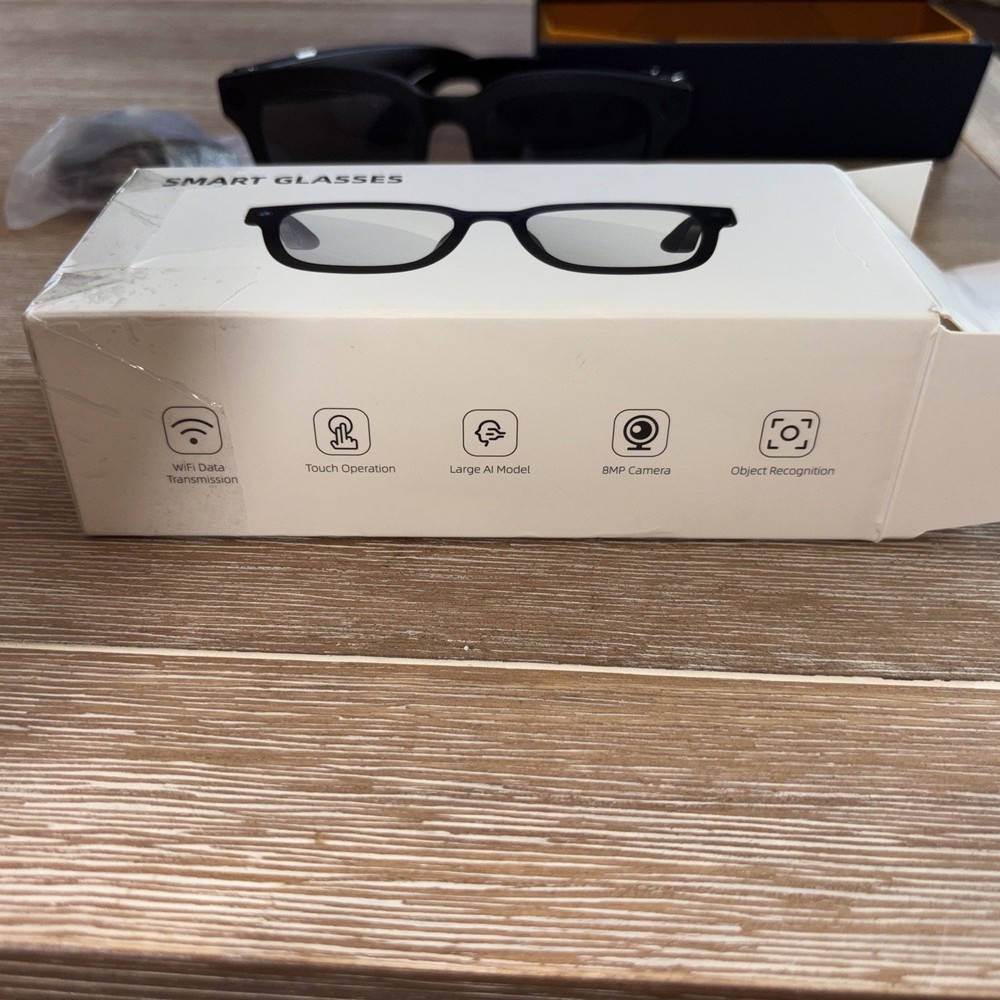 Smart Glasses