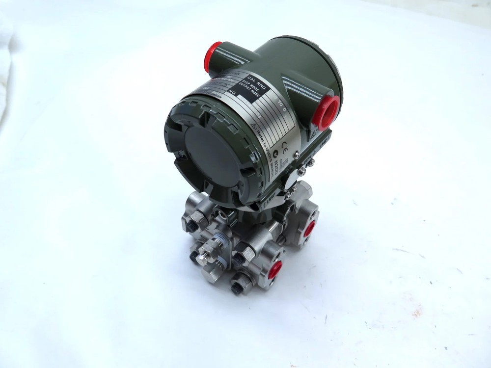 Yokogawa EJA110A DPharp Pressure Transmitter