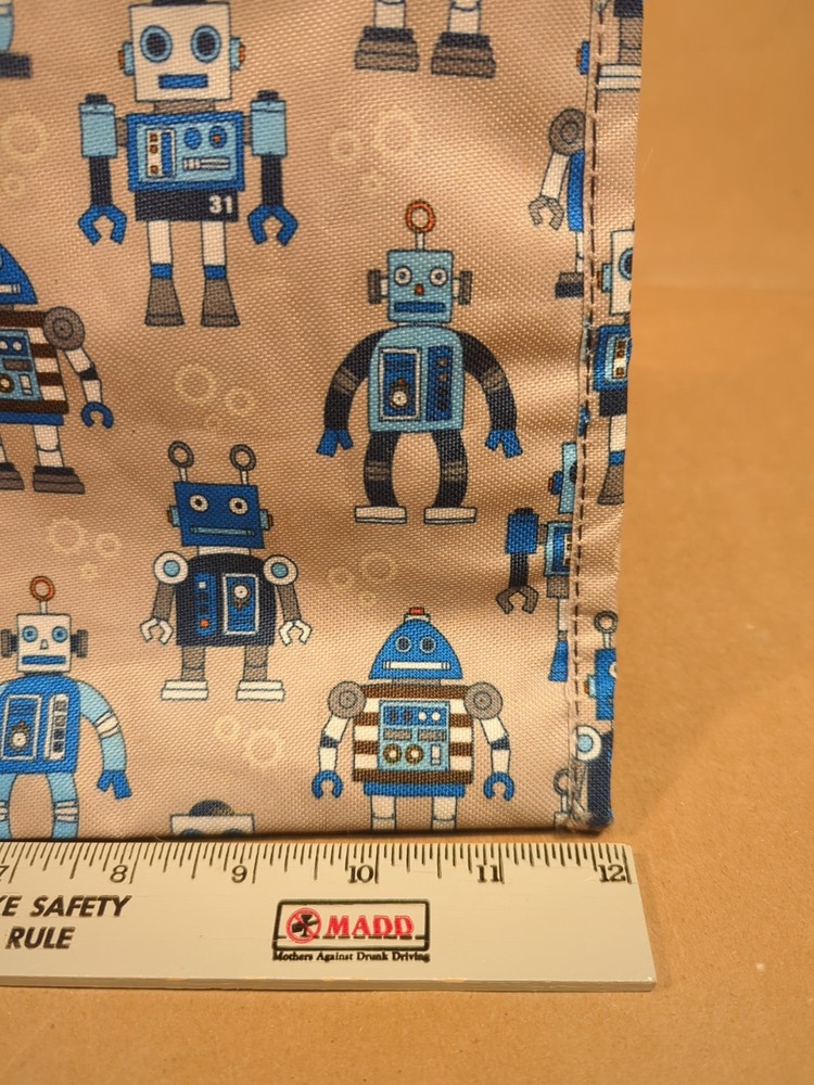 Thirty One Robot Design Bag Organizer