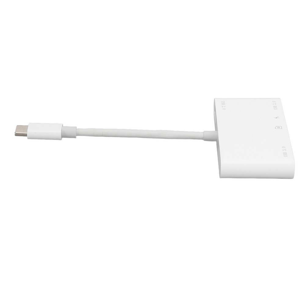 6 In 1 Memory Card Reader Plug And Play High Speed USB C Smart Camera Stora DVSN