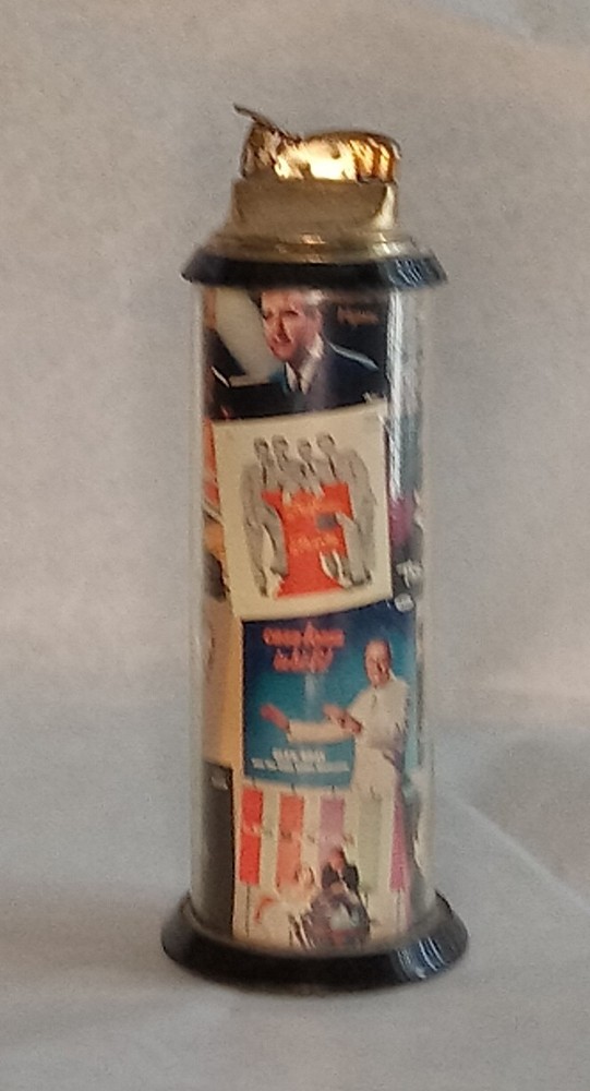 Capitol Records Tower Lighter Promo Rare!