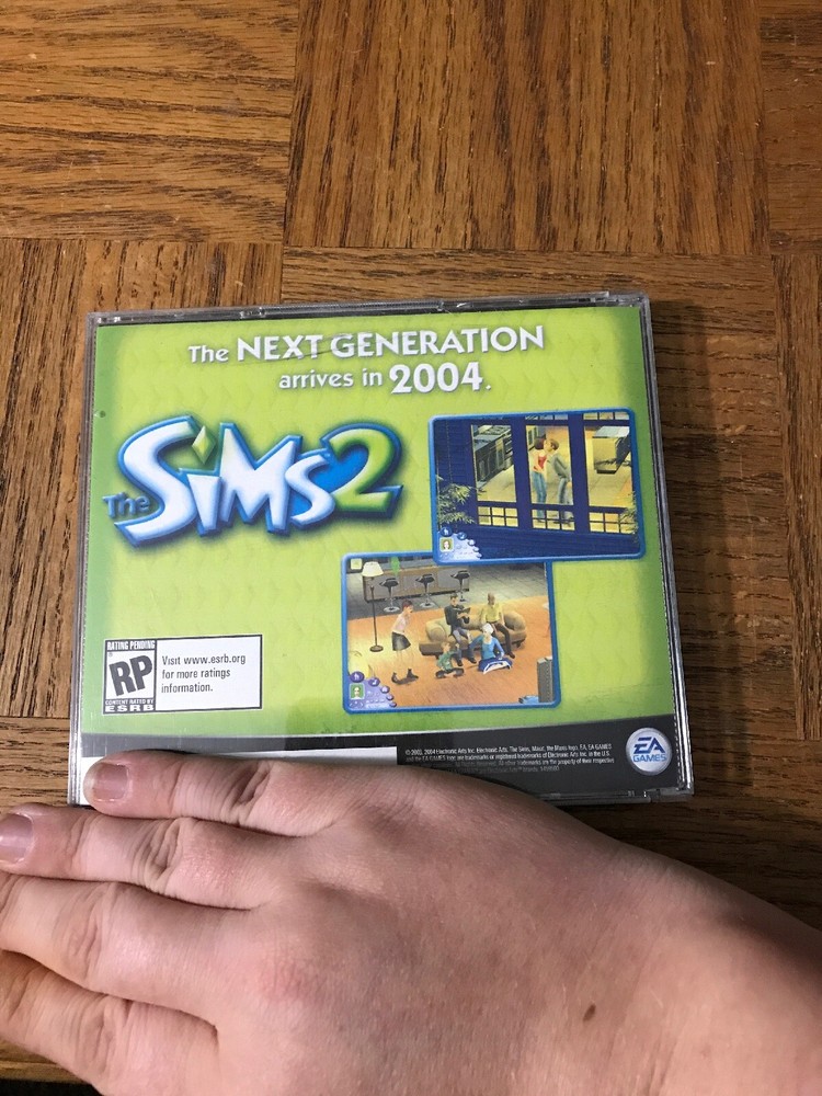The Sims Unleashed Expansion PC Game