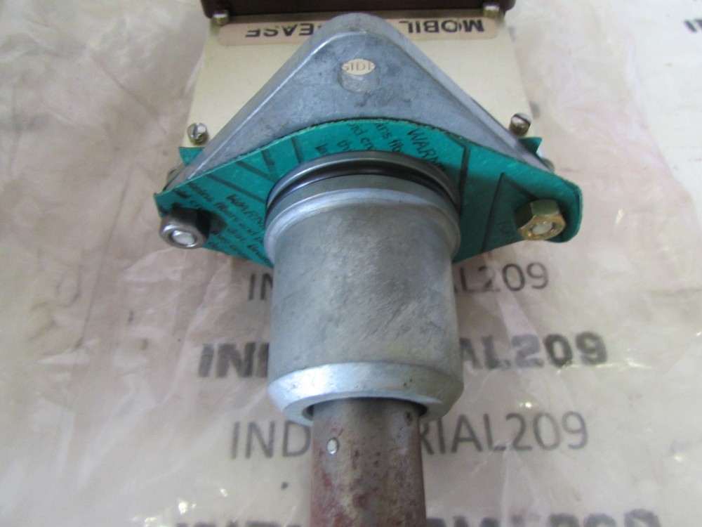 LIMITORQUE LIMIT SWITCH # 4N0-4NC 3 G , 8 POLE NEW