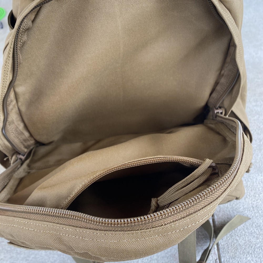 Coyote Brown Tactical Backpack Military
