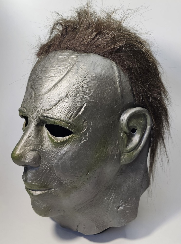 MICHAEL MYERS MASK REPLICA - HALLOWEEN 2018