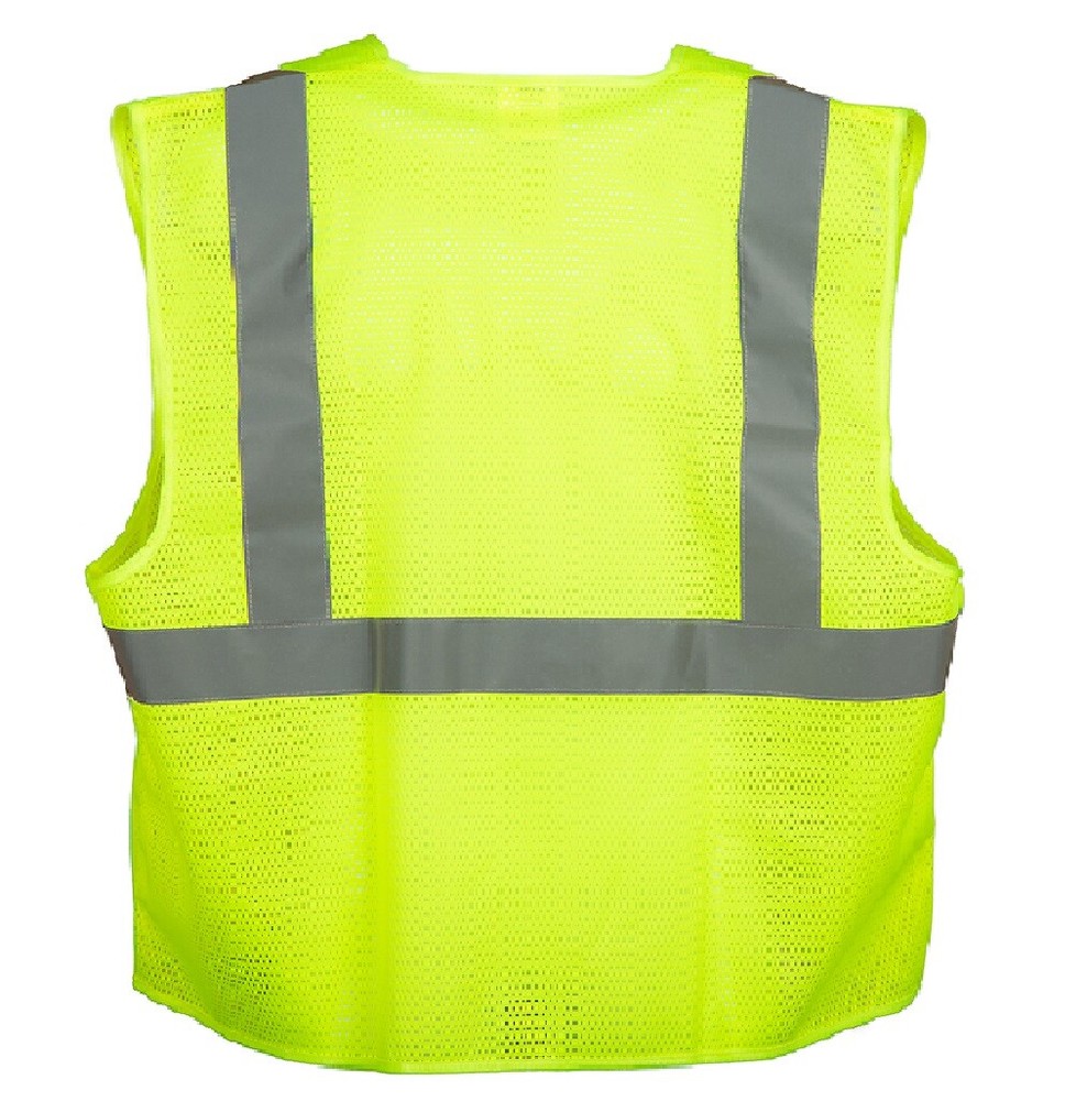 Classic High Visibility Safety Vest