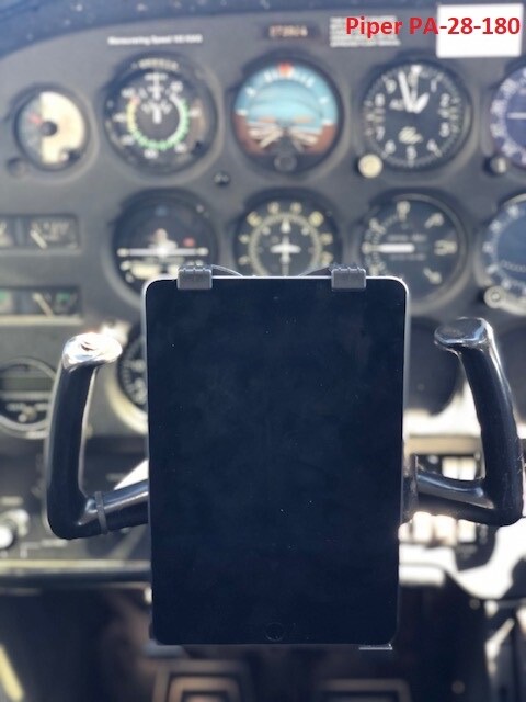 FlightPro Aviator Universal Yoke Mount for iPad, iPad Mini & More!