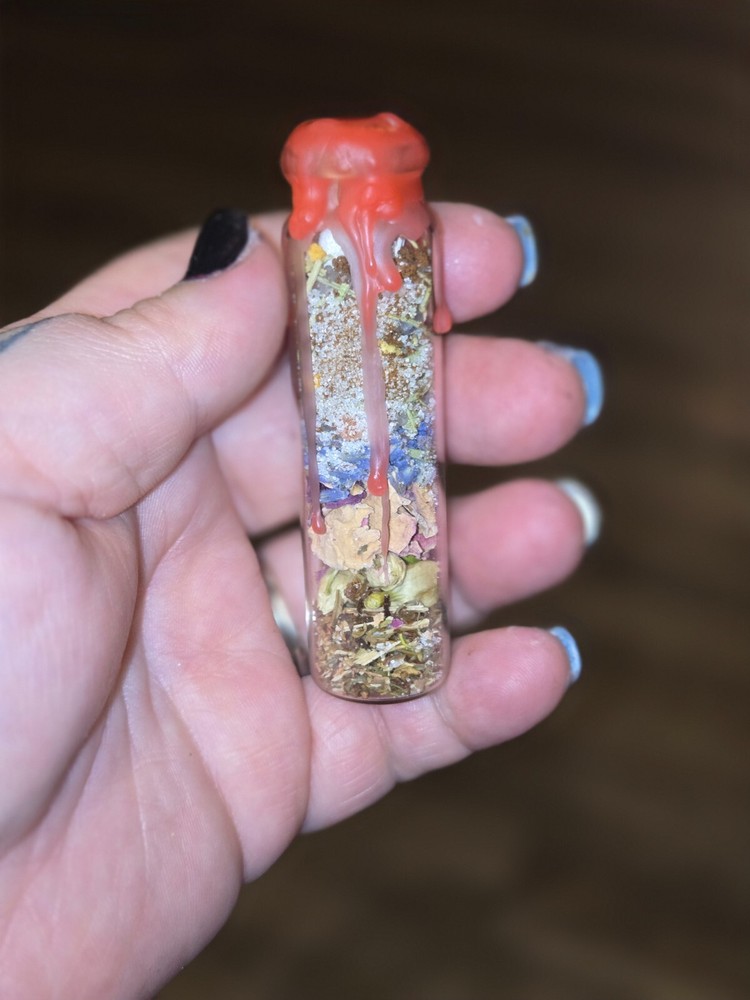 SELF LOVE SPELL JAR