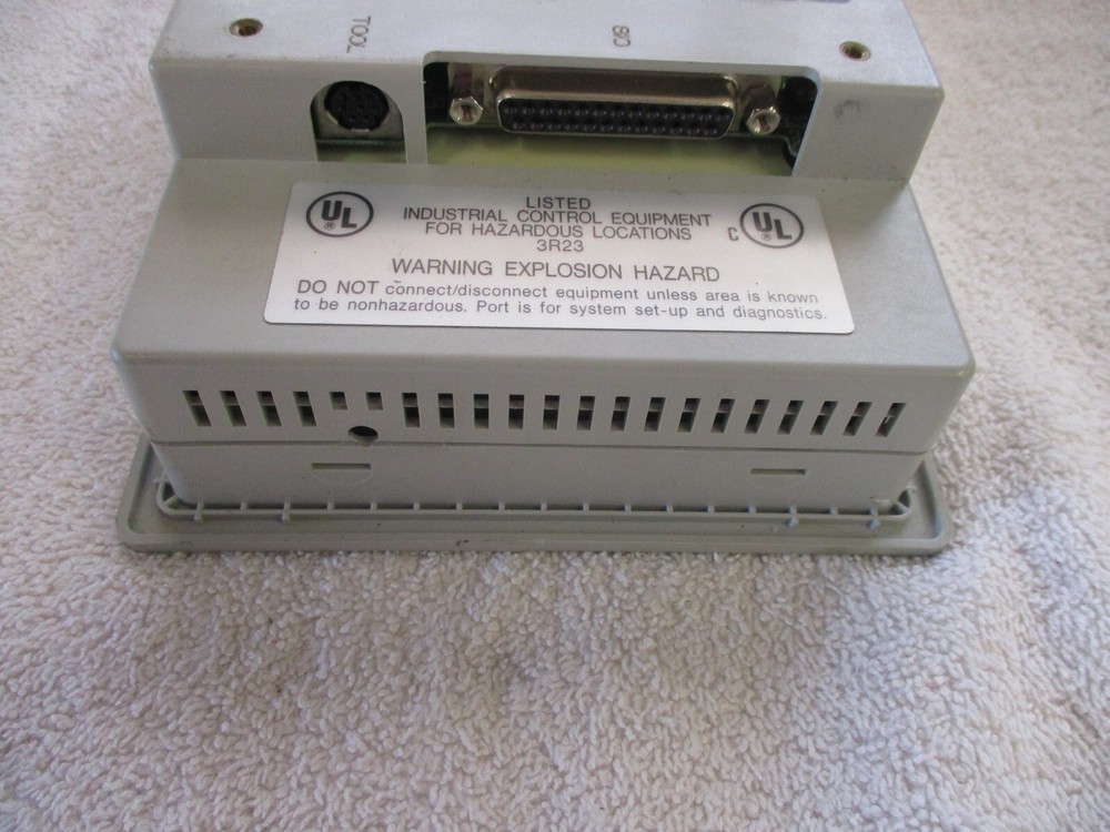 Pro-face TOTAL CONTROL QUICKPANEL jr Operator Interface QPK2D100S2P-E