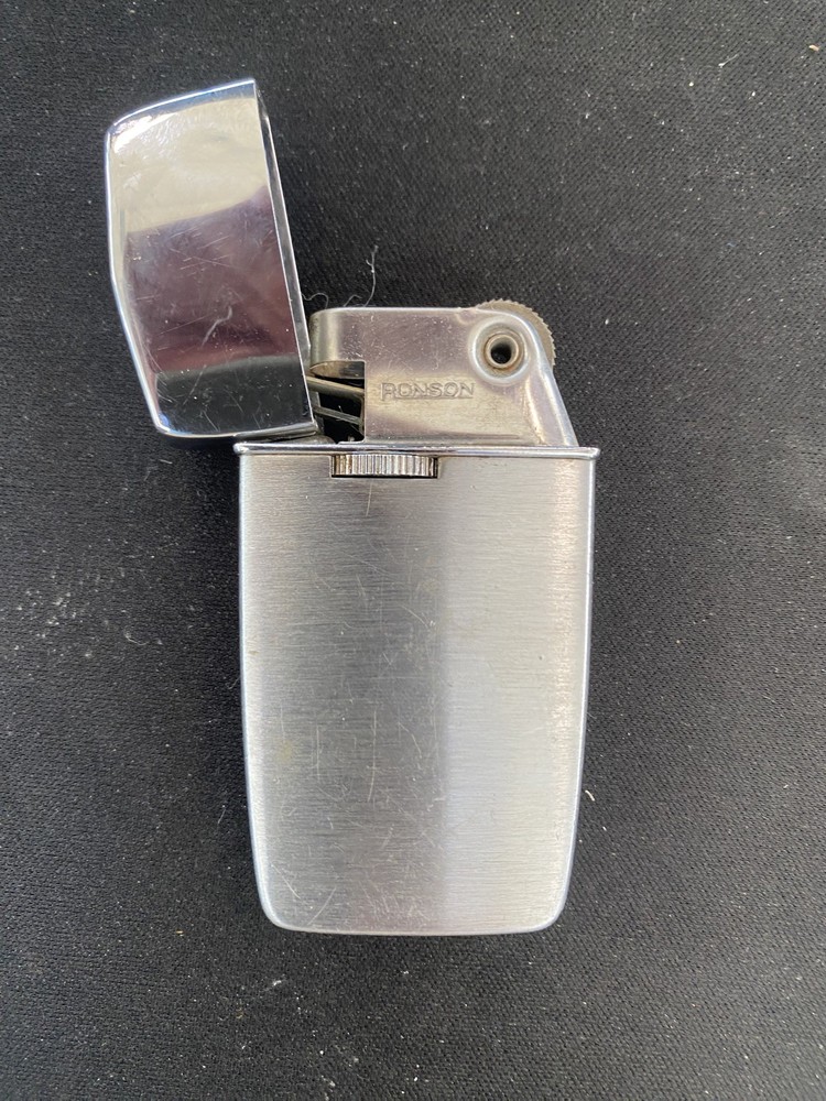 Vintage Ronson Lighter West Germany