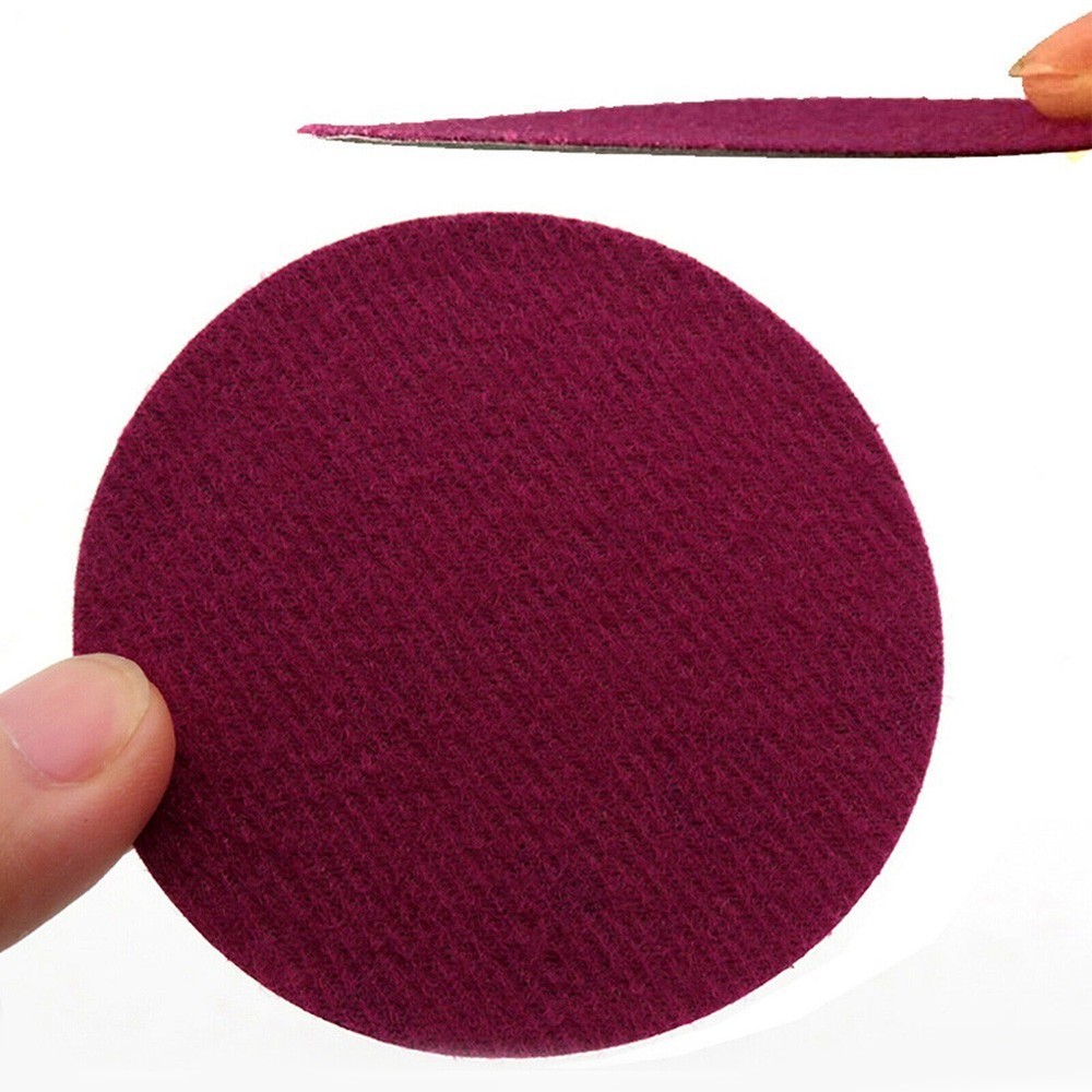 25X 3\ 1000-5000 Grit Wet/Dry Hook&Loop Sanding Discs Mixed Orbital Sandpaper