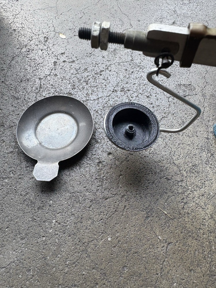 Vintage Pacific Reloading Balance Beam Powder Scale