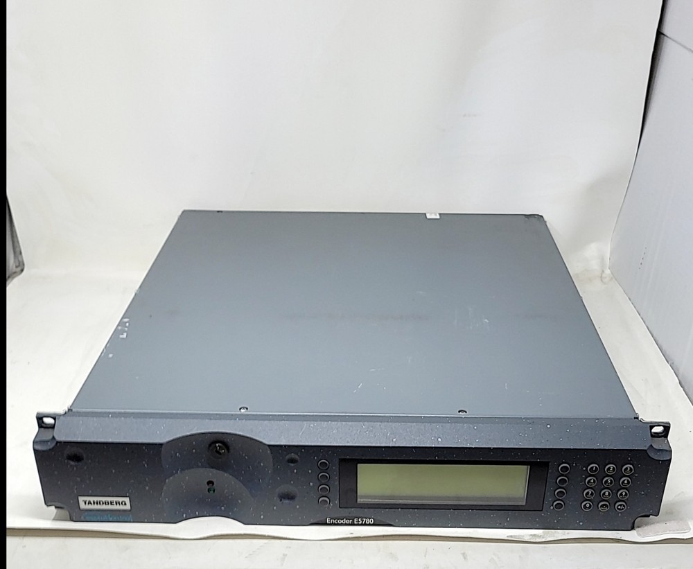 TANDBERG EVOLUTION 5000 E5780 ENCODER SEE NOTES