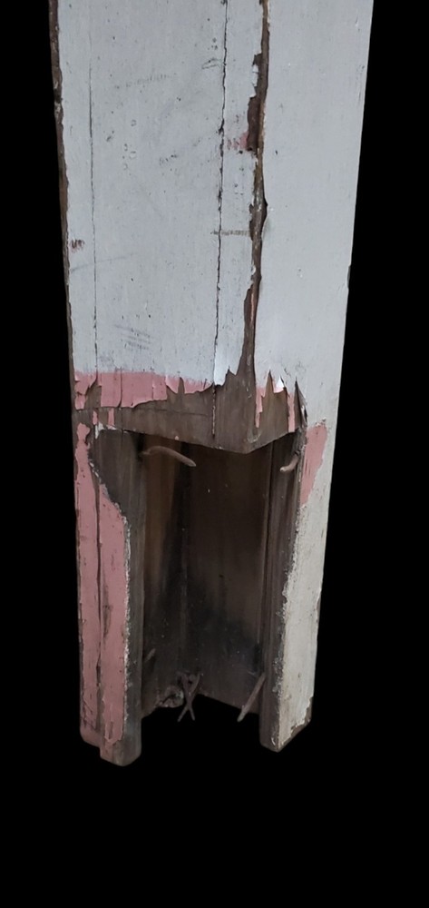 Single Newel Post GAM0303