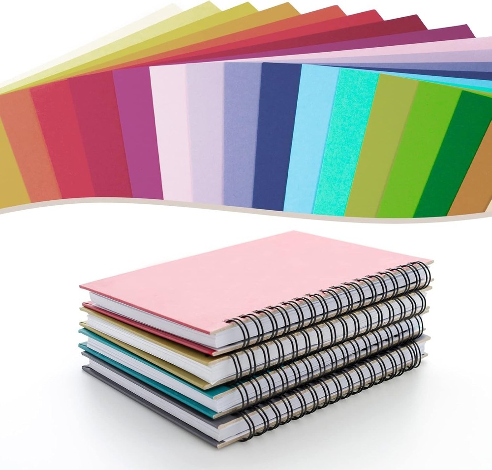 Versatile 20 Pcs Chipboard Sheets, White 11x8.5 Inch for Home & School Projects