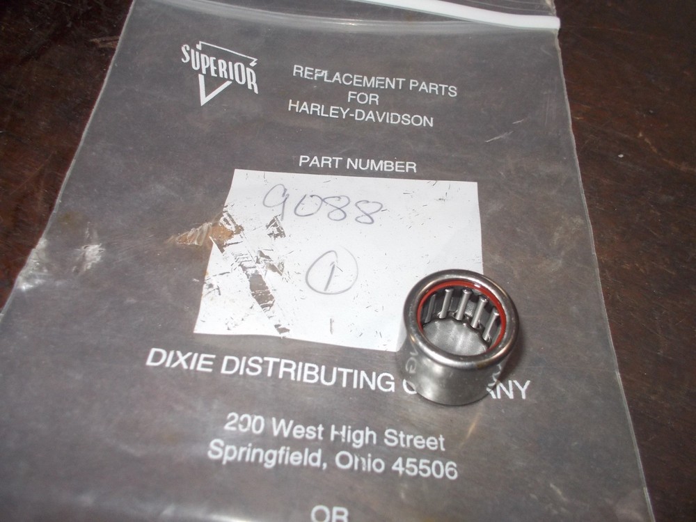 Harley Davidson Generator End Bearing 9088 1ea.