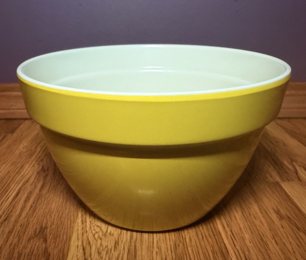 Melamine Nesting Mixing Bowls Set of 4 Various Colors
