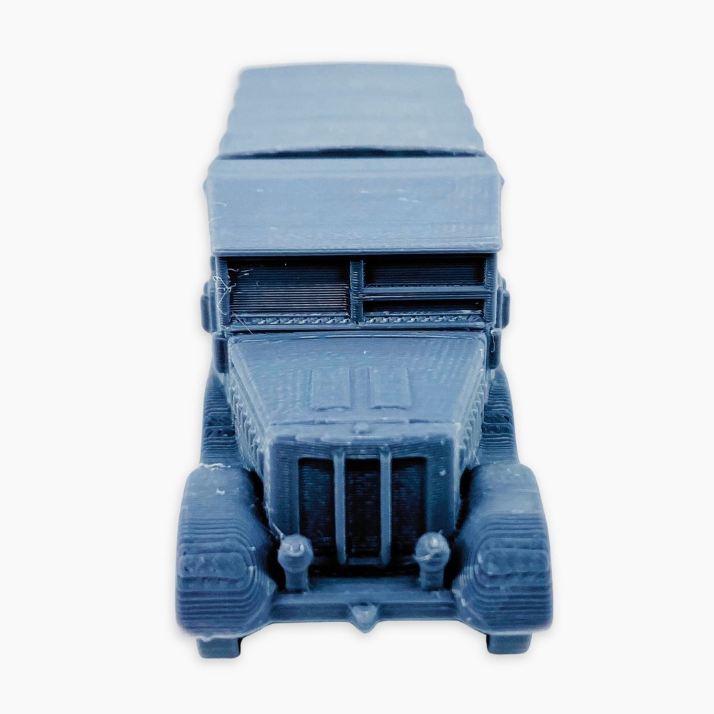 Sd.Kfz. 9 Famo (covered)