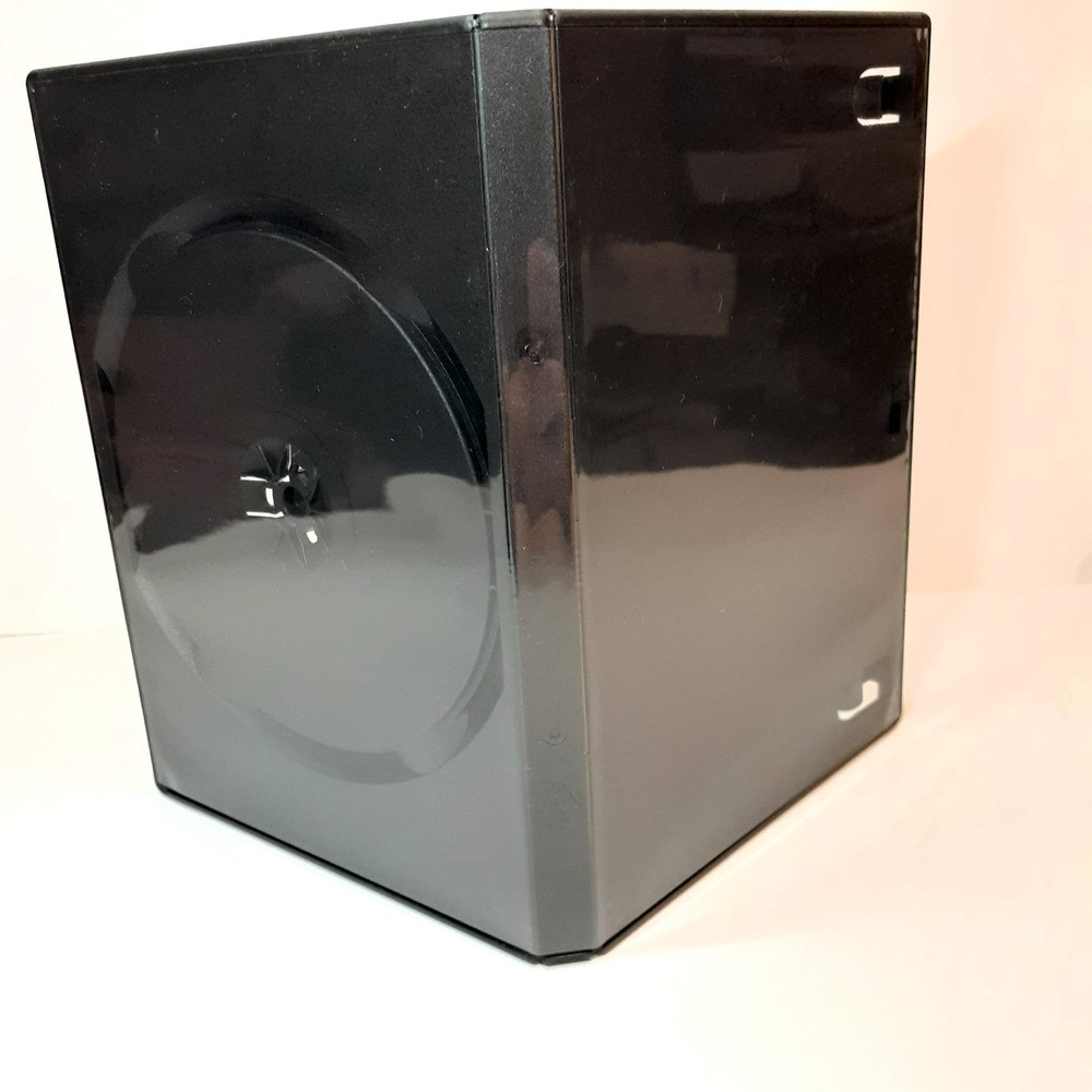 DVD Case - New - Open Box