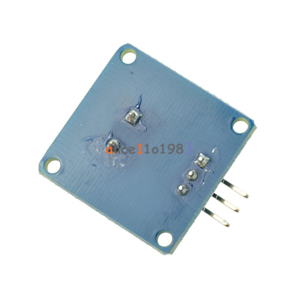 DC Voltage Sensor Module Voltage Detector Divider for Arduino DG New