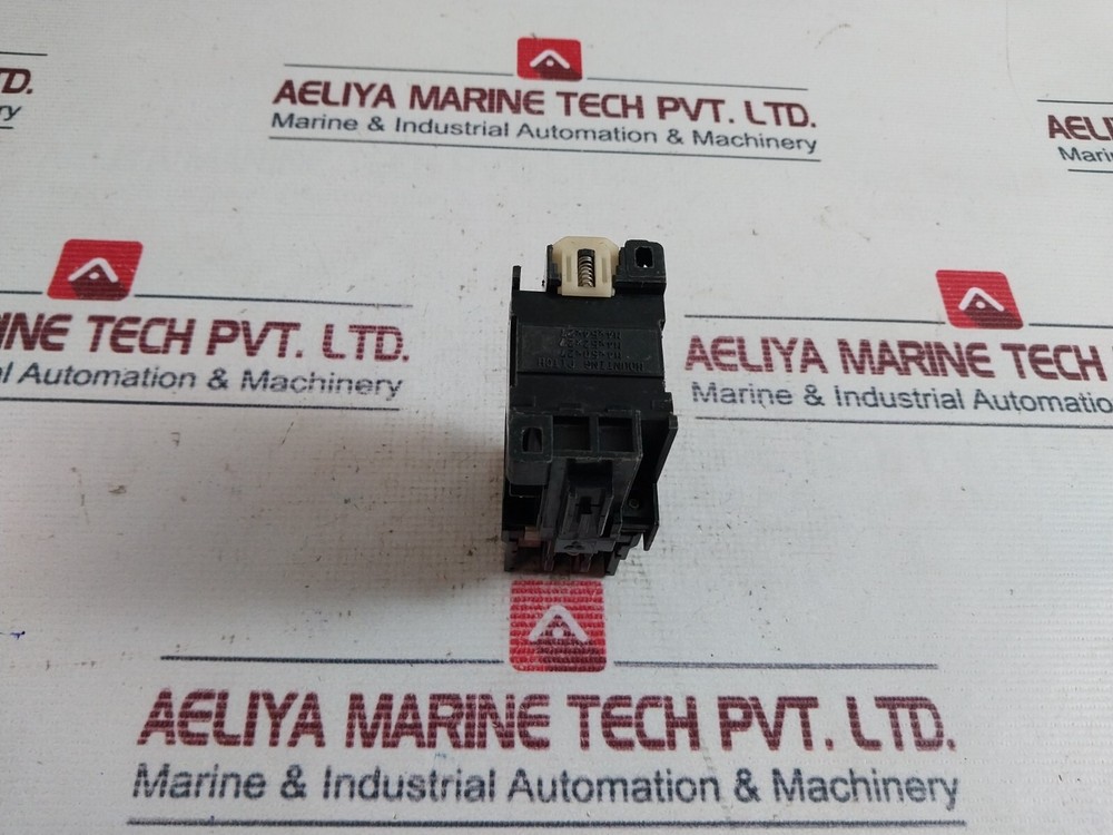 MITSUBISHI SR-K6 Contactor Vde 0660