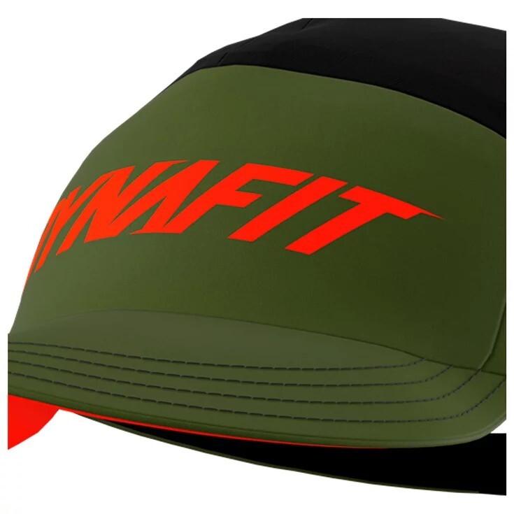 DYNAFIT transalper sun cap stretch mesh hat breathable ultra running winter moss