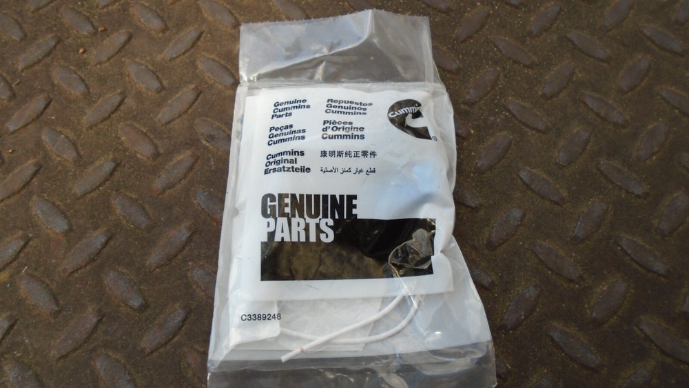 Cummins 5572791 Electrical Repair Connector NEW