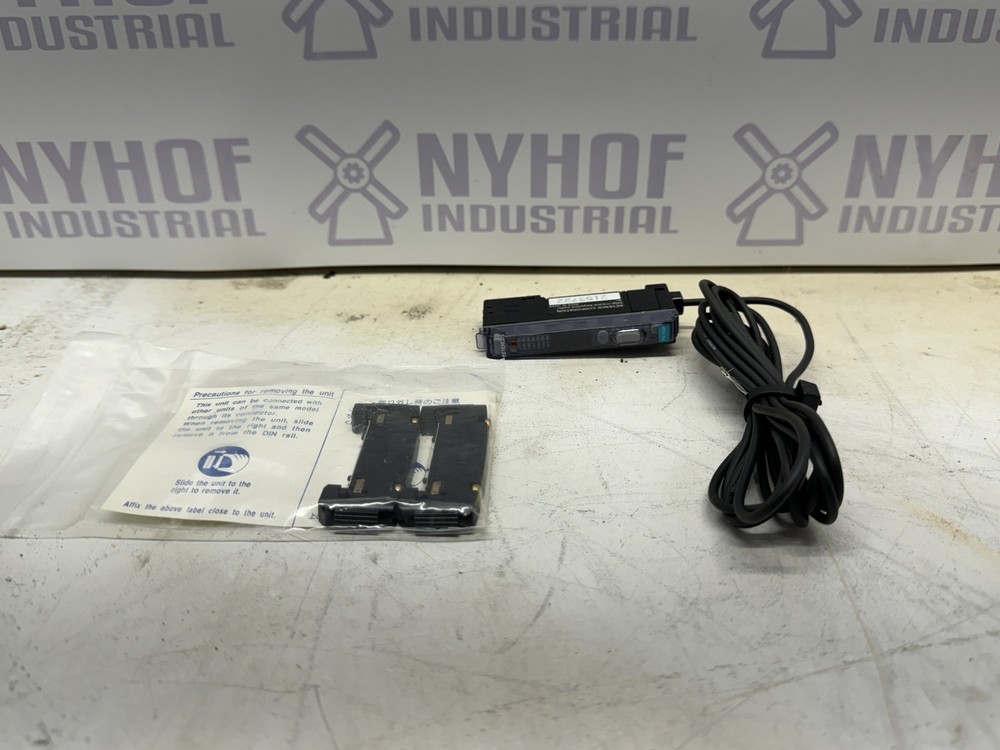 KEYENCE FS-V12P (2153722)-Reconditioned