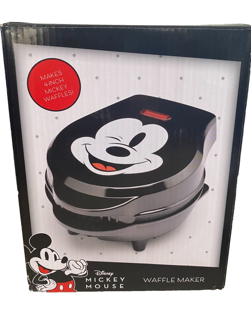 Disney's Mickey Mouse Waffle Maker! BRAND NEW!