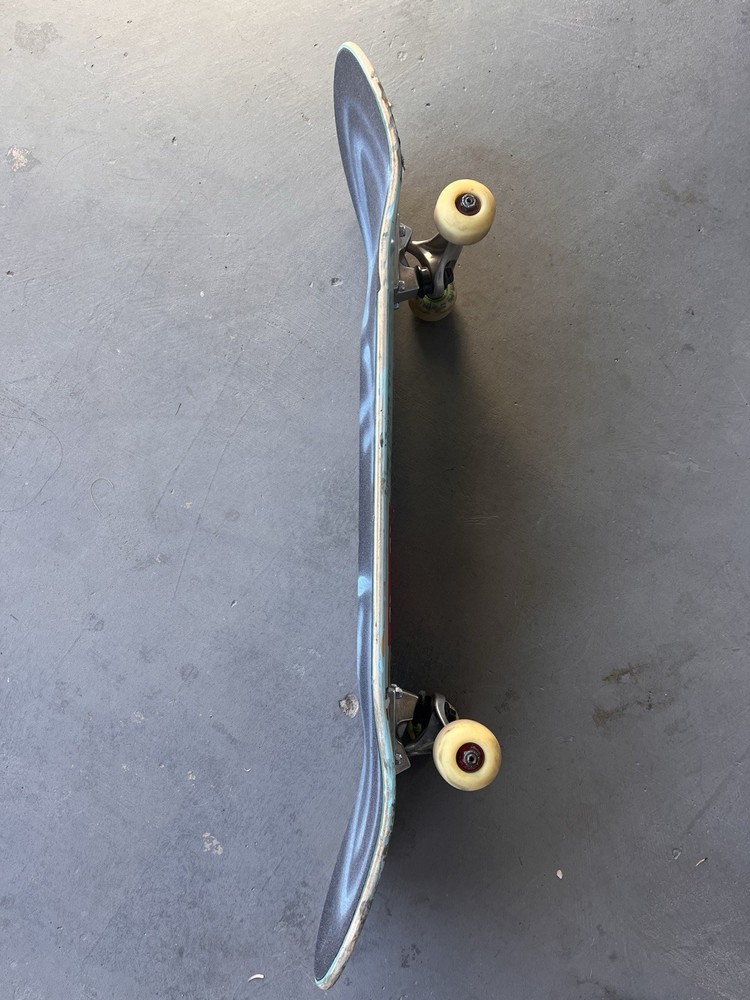 Alien Workshop Skateboard Independent Trucks Spitfire Wheels Complete