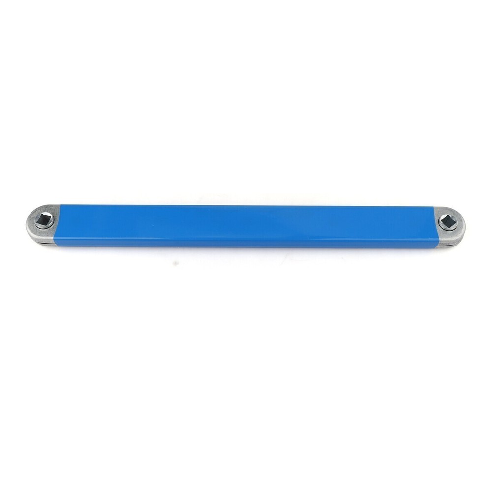 2 Pack Offset Extension Wrench Set Ratchet Spanner Wrench with Extender Adapter