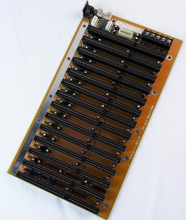 Advantech PCA-6114 Rev.A1 Backplane
