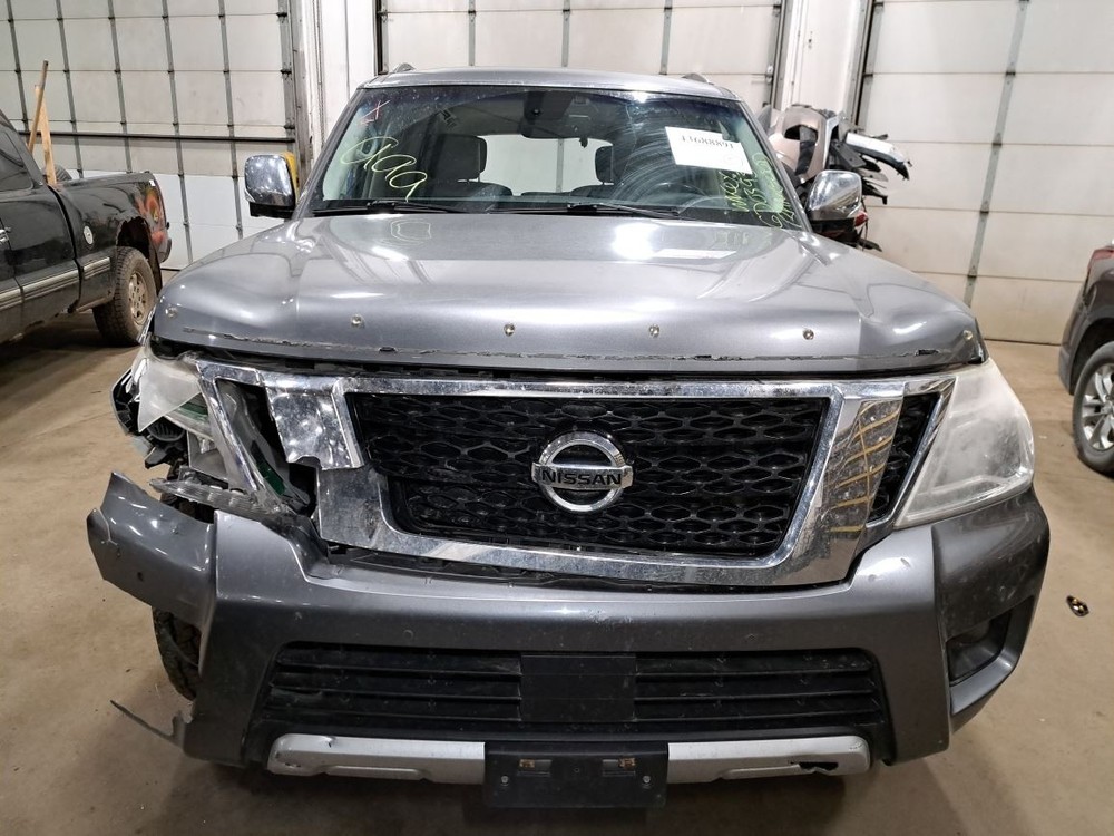 2017 Armada Display Controls Sku#4426332