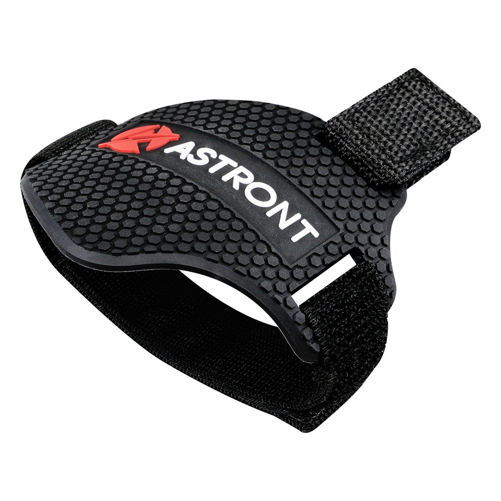 Motorcycle Gear Shifter Shoe Boot Guard Pad Cover Protector Adjustable Strap