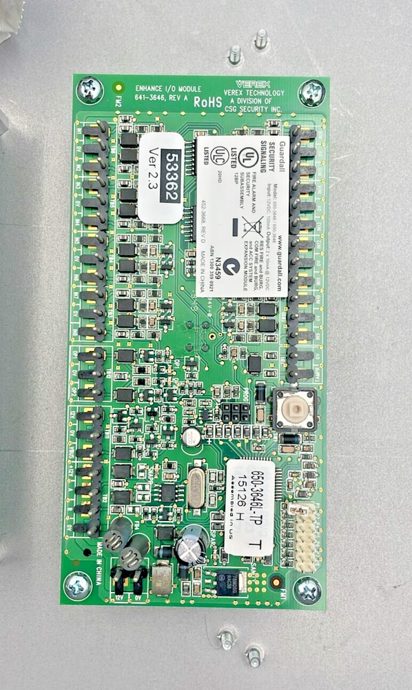 INTERLOGIX TRUPORTAL ACCESS CONTROL TP-ADD-10