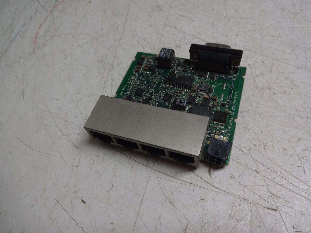 National Instruments Ni-9871 Interface Module