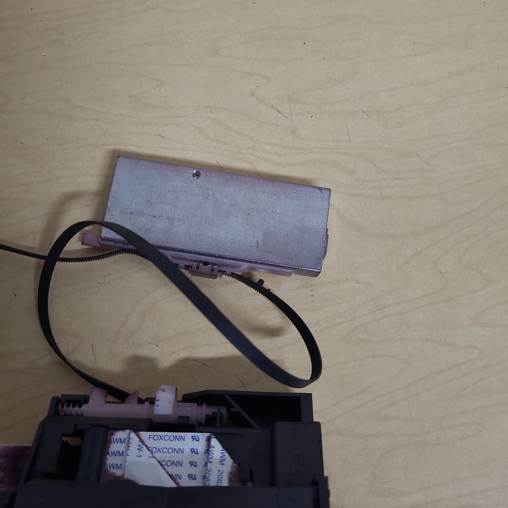 HP Officejet Pro 8600 Plus Printhead Carriage Full Assembly Unit Part