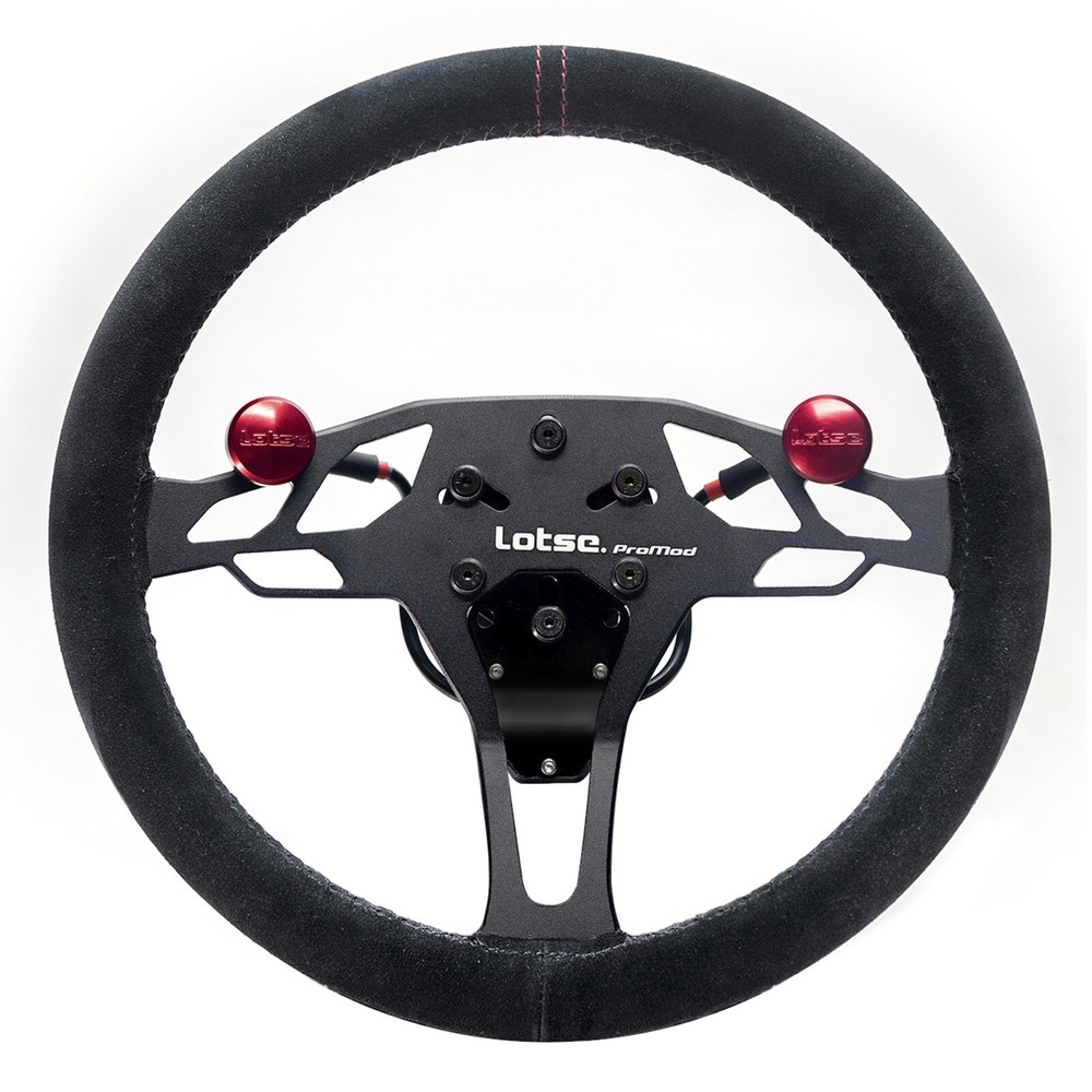 Lotse Drag Racing Steering Wheel PRO MOD