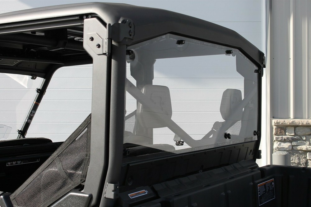 CAN AM DEFENDER XT 2020-2023 REAR WINDSHIELD