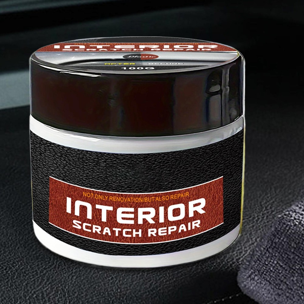 Dashboard Restorer for Car Interior UV Protection Dashboard Scratch heathly