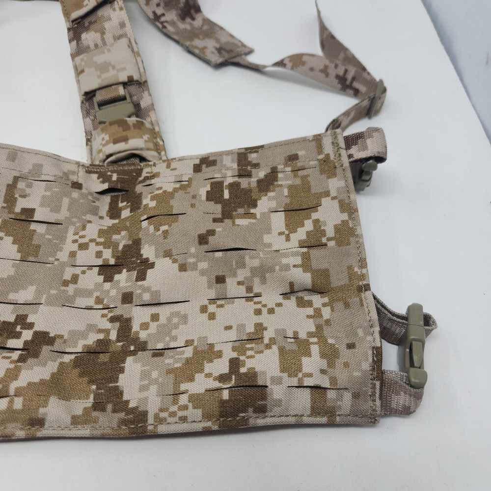 FirstSpear H-Strap Modular chest rig 6/12 AOR1 Quick release QR DEVGRU SEAL CAG