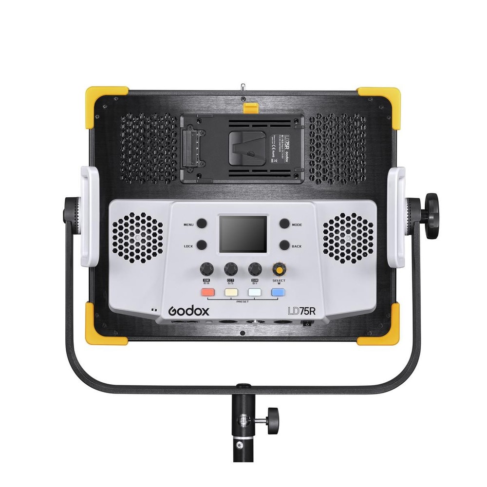 Godox LD75R RGB Panel Light