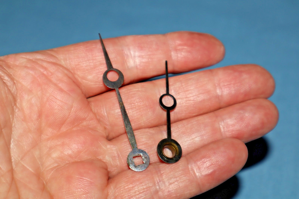 Ansonia Clock Hands