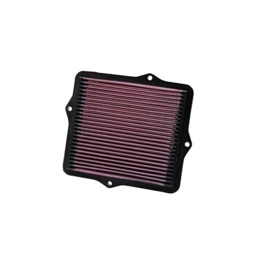 Engine Air Filter: Reusable, Clean Every 75,000 Miles, Washable, Replacement