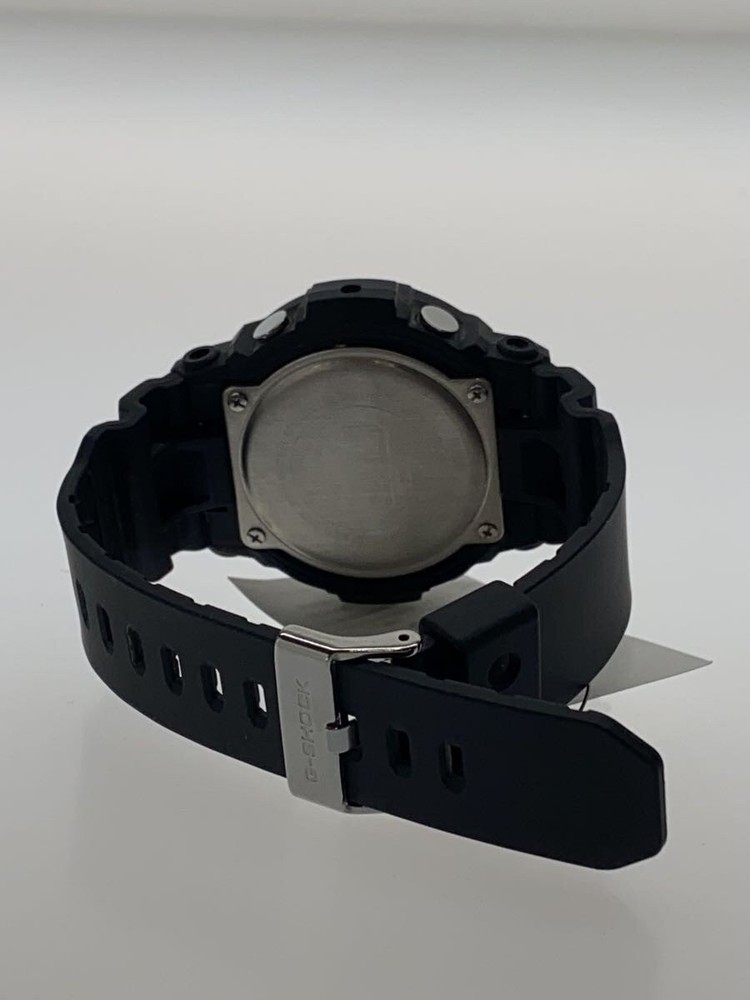 CASIO Wristwatch Digital Analog GA 201